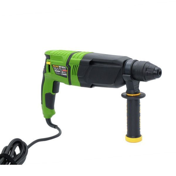 Перфоратор Procraft BH1100, 900 Вт, SDS PLUS, 3 режими роботи 011008 фото