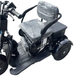 Электротрицикл FORTE FAMILY-WN1060 60В 20Ач 1000Вт черный WN1060cher фото 4