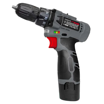 Шуруповерт акумуляторний Forte CDR-12PROMO, 12В, 1.5Аг 148239 фото
