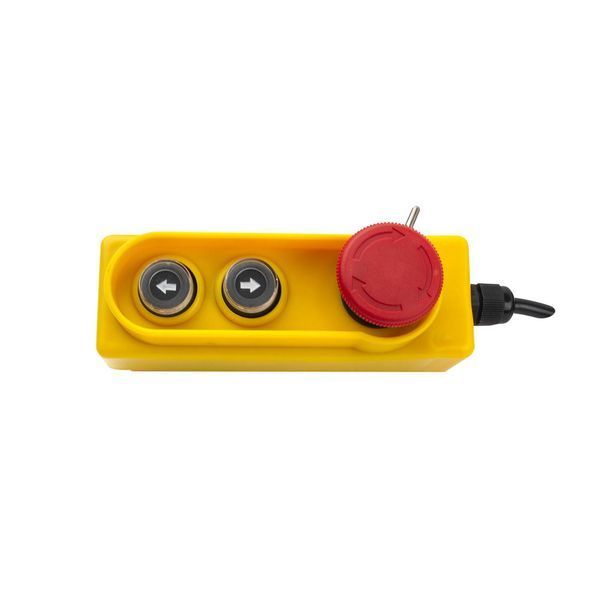 Підйомник (тельфер) Procraft TP1000, 1600 Вт, 1000 Кг, підйом 20м, трос 6 мм, швидкість 8 м/хв TP1000 фото
