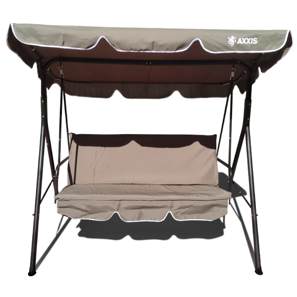 3-х Мисная Садовая Качели AXXIS ax-801 ax-801 фото