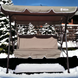 3-х Мисная Садовая Качели AXXIS ax-801 ax-801 фото 5