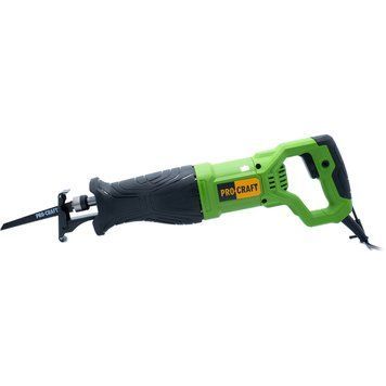 Шабельна пила Procraft PSS1900, 900 Вт, 0 - 2800 об/хв, різ 150 мм. PSS1900 фото