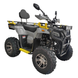 Квадроцикл бензиновий Mikilon WOLF 200 PRO 177 см&sup3; сірий 145494 фото 1
