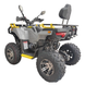 Квадроцикл бензиновий Mikilon WOLF 200 PRO 177 см&sup3; сірий 145494 фото 3