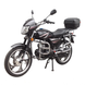 Мотоцикл дорожный Forte ALFA FT125-RX черный 125 см&sup3;, 4-тактный, 90 км/ч, расход 2.3 л/100 км, LED, USB, бокс 110499 фото