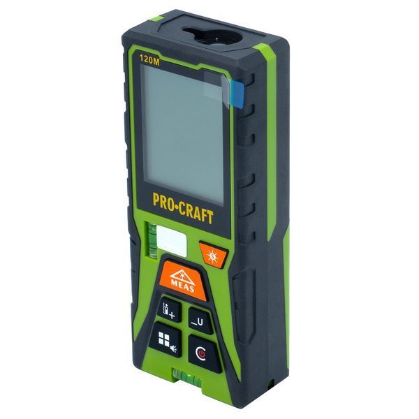 Лазерний далекомір Procraft PLDM120 000120 фото