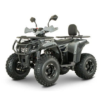 Квадроцикл бензиновий Forte AFP125 PRO  125 см&sup3; сірий 146208 фото
