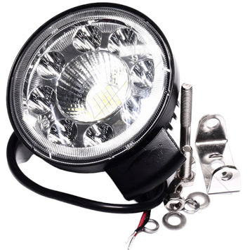 DK SuperVision LED: Кругла Фара 99 Вт  DK.99-E фото