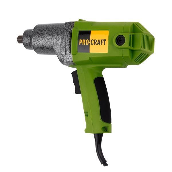 Гайковерт електричний Procraft ES1450, 800 Вт, 2200 об/хв, 450 Нм, 1/2 ES1450 фото