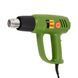 Фен промисловий Procraft PH2300E, 2300 Вт, 70-300&deg;С/70-600&deg;С, 500/650 л/хв PH2300E фото 4
