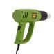 Фен промисловий Procraft PH2300E, 2300 Вт, 70-300&deg;С/70-600&deg;С, 500/650 л/хв PH2300E фото 5