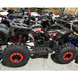 Квадроцикл бензиновий Forte ATV125F чорно-червоний 125 см&sup3;, варіатор 130178 фото 2