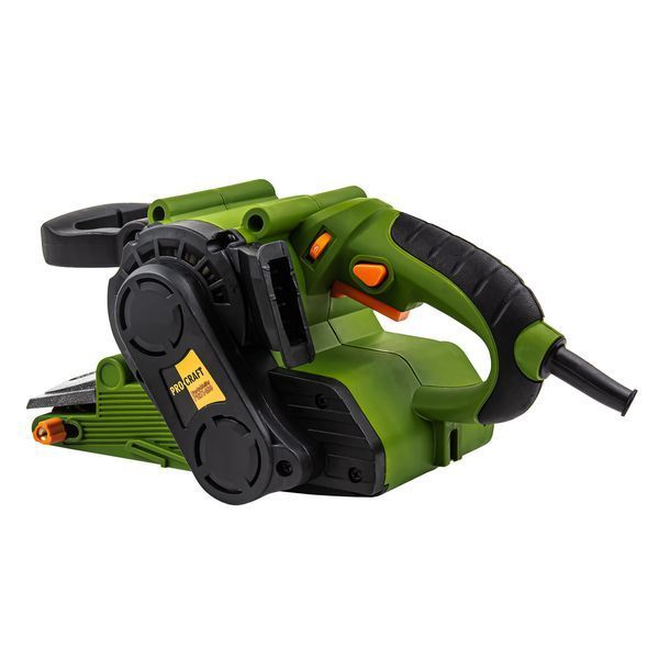 Стрічкова шлифмашина Procraft PBS1400, 1350 Вт, 120-260 м/хв, стрічка 457/75 мм PBS1400 фото
