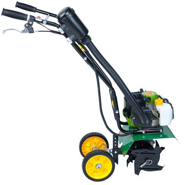 Бензокультиватор Procraft BK52, 1.4 кВт, 52 см&sup3;, 2T, ширина 30 см, глибина 16 см 900052 фото