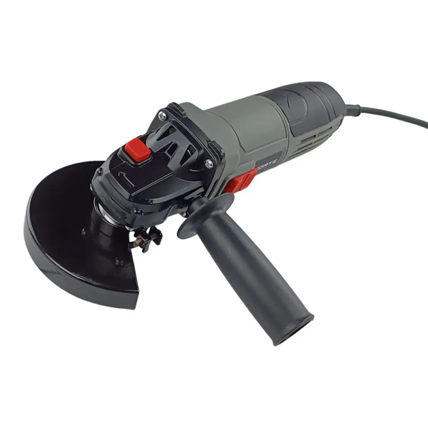 Угловая шлифмашина Forte AG 10-125V 1000 Вт, 125 мм, регулировка оборотов 87530 фото