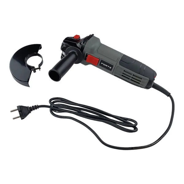 Угловая шлифмашина Forte AG 10-125V 1000 Вт, 125 мм, регулировка оборотов 87530 фото