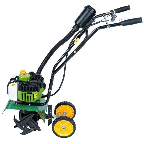 Бензокультиватор Procraft BK52, 1.4 кВт, 52 см&sup3;, 2T, ширина 30 см, глибина 16 см 900052 фото