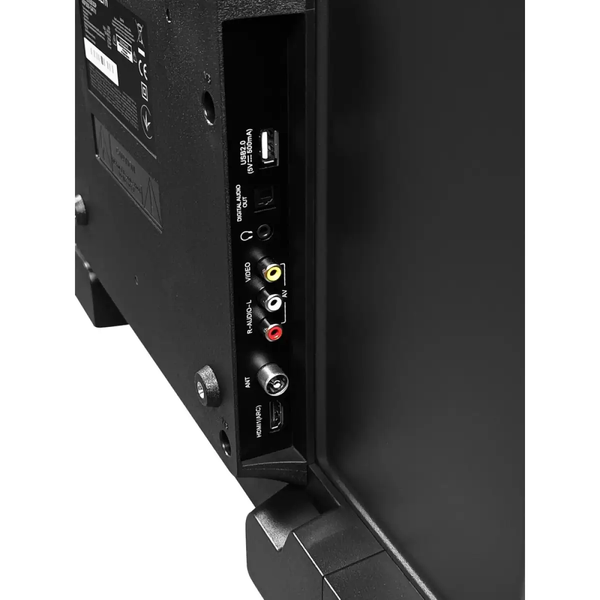 Телевізор Grunhelm 24H300-GA11 24" LED, HD, Android TV 11, WiFi, DVB-T2 120193 фото