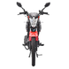Мотоцикл дорожный Forte SK170 черный 170 см&sup3;, 4-тактный, 100 км/ч, 12 л.с., 5 передач, электростарт 153176 фото 3