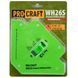 Магнітний кутник для зварювання Procraft WH26S, 141x215 мм WH26S фото 1