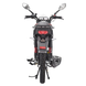 Мотоцикл дорожный Forte SK170 черный 170 см&sup3;, 4-тактный, 100 км/ч, 12 л.с., 5 передач, электростарт 153176 фото 4