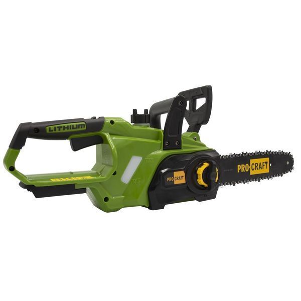 Аккумуляторная цепная пила Procraft PKA36 + 1 акб 4Ач Turbo + ЗП charger20/1 + Масло для цепи 1л 382423 фото