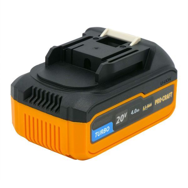 Аккумуляторная цепная пила Procraft PKA36 + 1 акб 4Ач Turbo + ЗП charger20/1 + Масло для цепи 1л 382423 фото