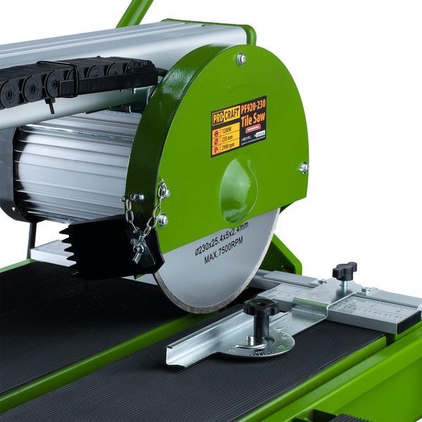 Плиткорез электрический Procraft PF920/230 PF920_230 фото