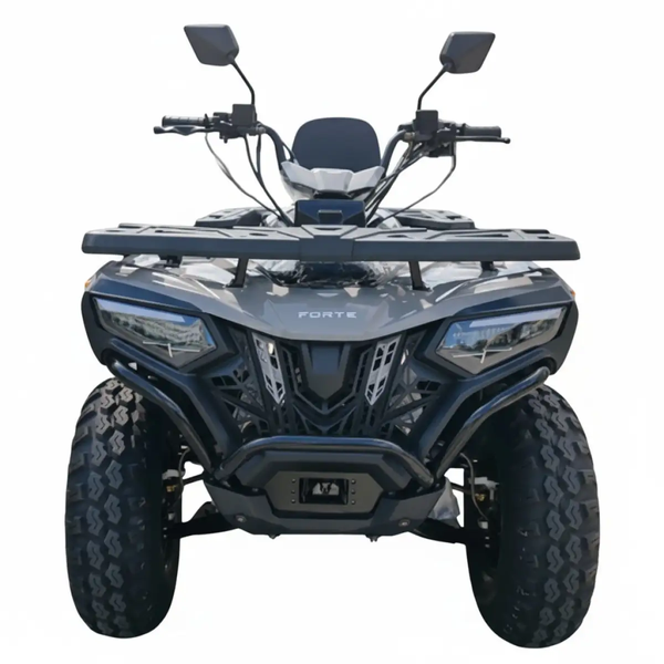 Квадроцикл бензиновий Forte ATV-200BS PRO 200 см&sup3; сірий 153663 фото