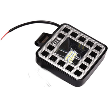 DK LED Фара: 23 Вт  DK.3SQ.0205 фото