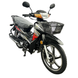 Мотоцикл дорожній Forte FT125-FA3 125 см&sup3;, 4-тактний, 80 км/год, витрата 1.9 л/100 км, електростарт, синій 136958 фото