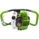 Бензобур Procraft PROFESSIONAL GD52, 58 см&sup3;, 1,2 л (без шнека) 000052 фото 2