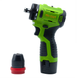 Шуруповерт Procraft PA12Pro DFR, 22 Нм, 2 аккумулятора 12 В, 2 Ач 000128 фото 3