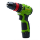 Шуруповерт Procraft PA12Pro DFR, 22 Нм, 2 аккумулятора 12 В, 2 Ач 000128 фото 2
