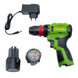 Шуруповерт Procraft PA12Pro DFR, 22 Нм, 2 аккумулятора 12 В, 2 Ач 000128 фото 4