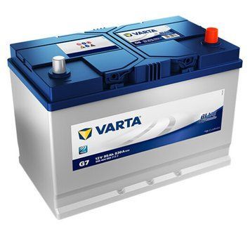 Автомобільний акумулятор Varta Blue Dynamic 95Ah 830EN G7 R+ 595 404 083 фото