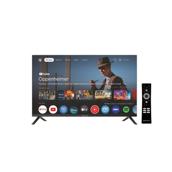 Телевізор Grunhelm 43F550 43" LED, IPS, Full HD, Google TV 5.0 148987 фото