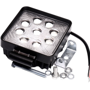 DK LED Квадратна Фара 27 Вт DK.275D-S фото