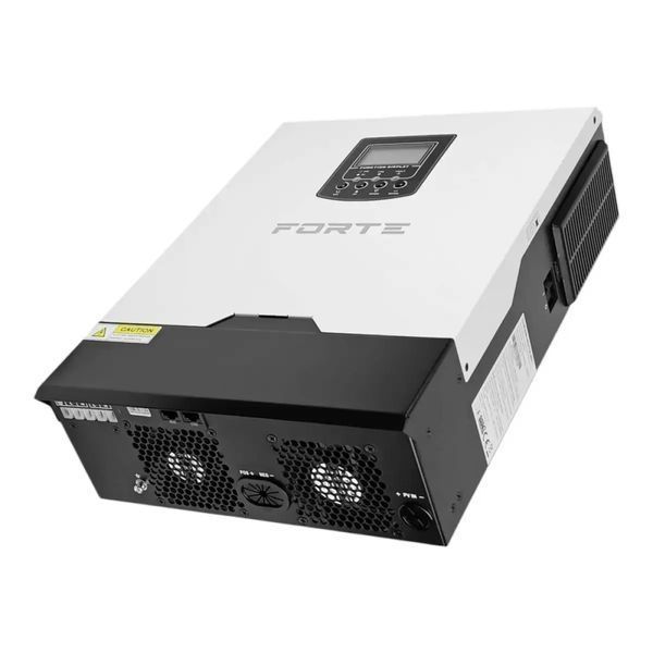 Инвертор гибридный Forte Axpert VM II 3K WiFi, 3 кВт, 230 В, 24 В 142511 фото