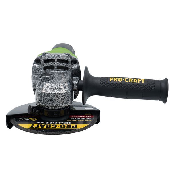 Углошлифовальная машина Procraft PW1050 125 мм PW1050 фото