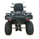 Квадроцикл бензиновий Forte ATV-200BS PRO 200 см&sup3; чорний 153664 фото 3