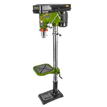 Свердлильний верстат Procraft BD2150 750Вт 280-2770 об/хв патрон 20мм стол 290х290мм стійка 1260мм свердління 5-20мм BD2150 фото