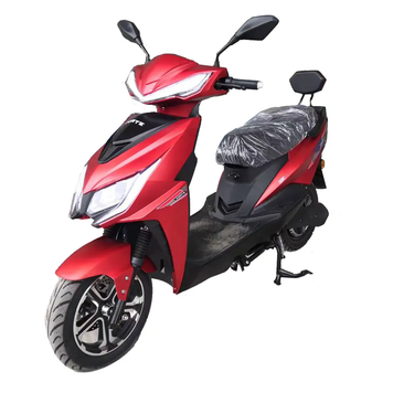 Електроскутер Forte LEON 2500W 72V/20Ah до 75 км червоний 124081 фото