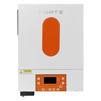 Інвертор гібридний сонячний Forte Axpert VM3-6000 TWIN, 6 кВт, 230 В, 48 В, Wi-Fi 142512 фото