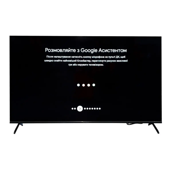Телевізор Grunhelm 32F700-GA11V 32" LED, Full HD, Android TV 11, WiFi, T2, Voice Search 134934 фото