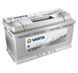 Автомобильный аккумулятор Varta Silver Dynamic 100Ah 830EN H3 R+ 600 402 083 фото 1