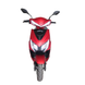 Електроскутер Forte LEON 2500W 72V/20Ah до 75 км червоний 124081 фото 2