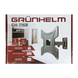 Кронштейн для ТВ Grunhelm GH-116B, поворотний, VESA 200&times;200, 22&ndash;43", 35 кг 134633 фото 11