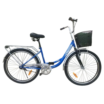 Велосипед X-Treme TOUR 26" синий 125041 фото
